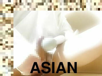 ázijské, masturbácia, gejské