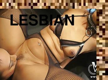 Lesbian slave fetish
