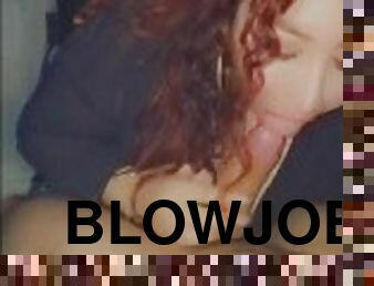 Latina Hookup gives Blowjob