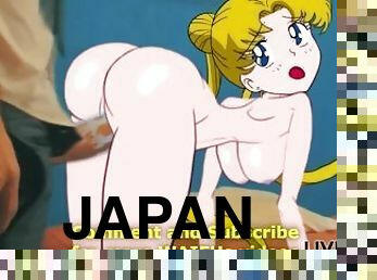 japonés, anime, hentai