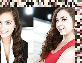 Gia Paige & Elektra Rose Give Stellar Auditions