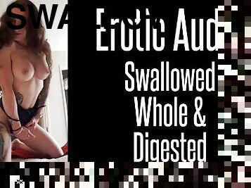 Trailer: Erotic Audio: Swallowed Whole and Digested