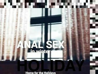 Z- Anal sex / Home for the holidays IMVU