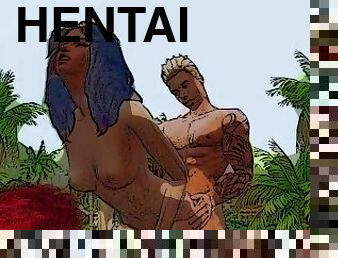 Celebrity Story - Hentai S1E5 "Selana Gomez x Justin Bieber?" by Spina