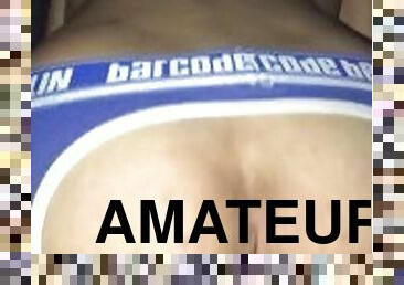 amador, gay, sozinho, gay-adolescente