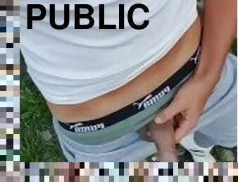 Slutboyben CAM4 Sexy Public Piss