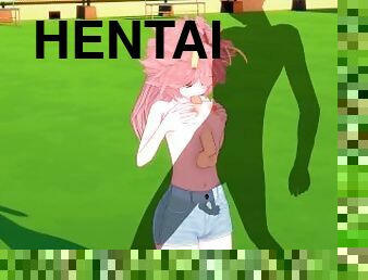 horny, hentai, 3d