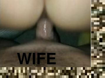 Fucking wife doggy