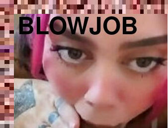 Sexy Latina blowjob compilation