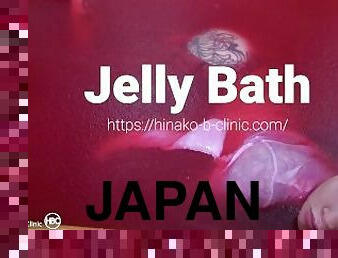 Red Jelly Bath