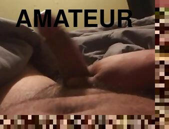 mastürbasyon-masturbation, amatör, kocaman-yarak, genç, masaj, tek-kişilik, yarak