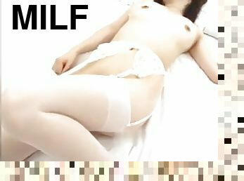 PMV - piano x beautiful milf ver.2 POV, JAV