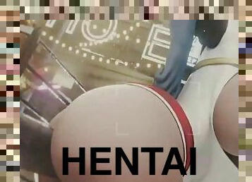 ?MMD R-18 SEX DANCE?BIG TITS BIG WHITE ASS HARD ANAL SEX ????? [MMD]