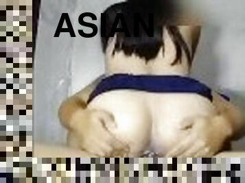 asian, payu-dara-besar, alat-kelamin-wanita, dubur, perempuan-jelita, milfs, sex-dalam-kumpulan, creampie, pasangan, merangkap