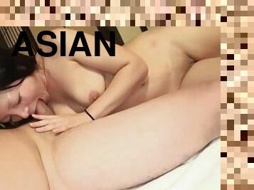 Crazy asian orgy with young sluts in search of cocks