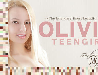 The Finest Model Collection Olivia - Olivia Grace - Kin8tengoku