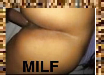 Milf Ass Fat