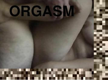 isot-tissit, orgasmi, amatööri, milf, isot-upeat-naiset, rinnat