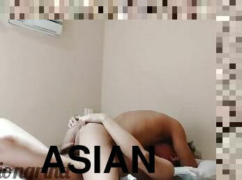 asiatique, gay, dure