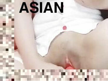 asiatisk, store-patter, onani, sygeplejerske, fisse-pussy, amatør, milf, legetøj, massage, liderlig