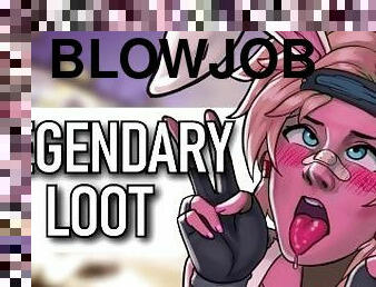 Tina's Legendary Loot - Borderlands 3 Erotic Audio Roleplay