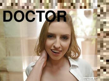 Doctor, Are You Gonna Shove It In?