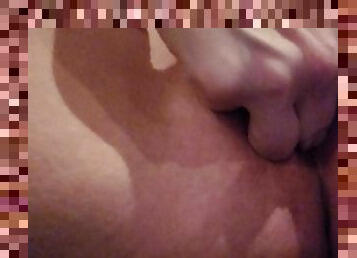 First time - vagina- solo sexy milf