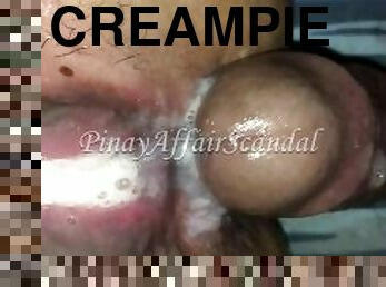 fisse-pussy, creampie, sperm, fillipinsk