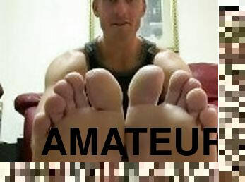 kneel at masters feet