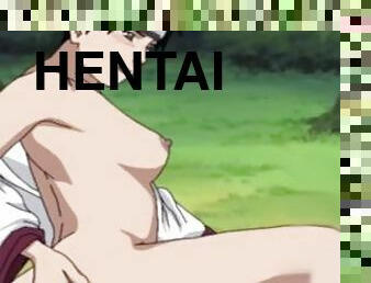 TenTen Big Ass dick reaction xhatihentai