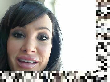 LiveGonzo Lisa Ann Pussy Fucked Mature Beauty