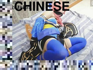 Chinese Bondage