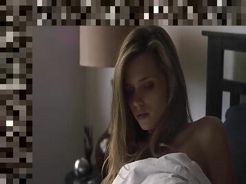 Abbey Lee nude sex scene and Simone Kessell nude  lingerie