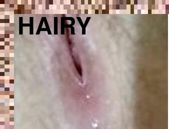 paroasa, masturbare-masturbation, orgasm, pisandu-se, pasarica, tasnit, bbw, solo, alb