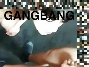 Gang bang bang