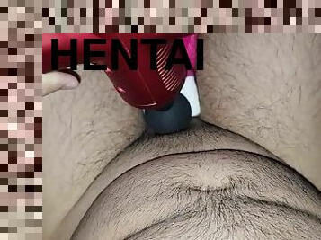 NEW TOY MAKES 18YR OLD CUM NONSTOP! (4K)
