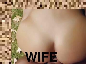 Sex With Brothers Wife In The Nature