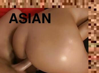 PRIVATE ASIAN MASSAGE WITH ASIAN MILF AND HER TIGHT PUSSY AND PERFECT BOOBS