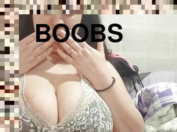 Wow My Tits Look Huge