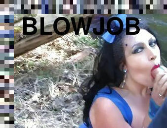 The-blowjob-lady 73
