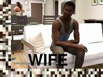 Hotwife Ashley :Cuckold Pov, Guest In The Apartment-Ep22