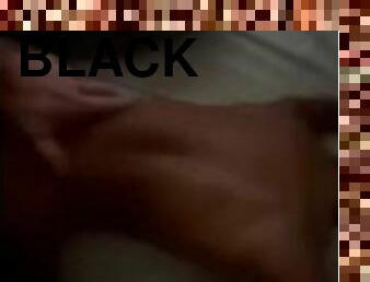 Black Twink Gets Raw Fucked by White Boy