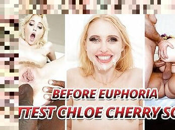 Before Euphoria - Faye's Hottest Scenes - Chloe Cherry Compilation