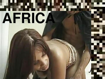 Big African Mandingooo!!! - Vol. #02