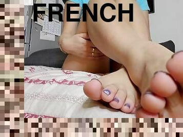 asiatique, ados, française, esclave, pieds, ejaculation, fétiche, maîtresse, humiliation, femme-dominatrice
