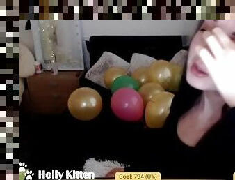 Webcam Model - Hollykittenn