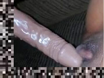 Dildo play ????????????