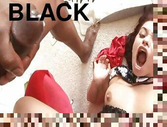 Lost In A Big Black Cock!!! - Chapter 04 With Lexington Steele