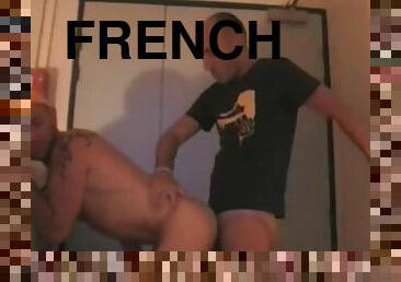 sexy french boy sucking straight boy in public elevator
