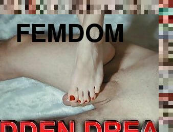 ENDLESS MOMENT LOOP FROM MY FULL VIDEO footjob #7